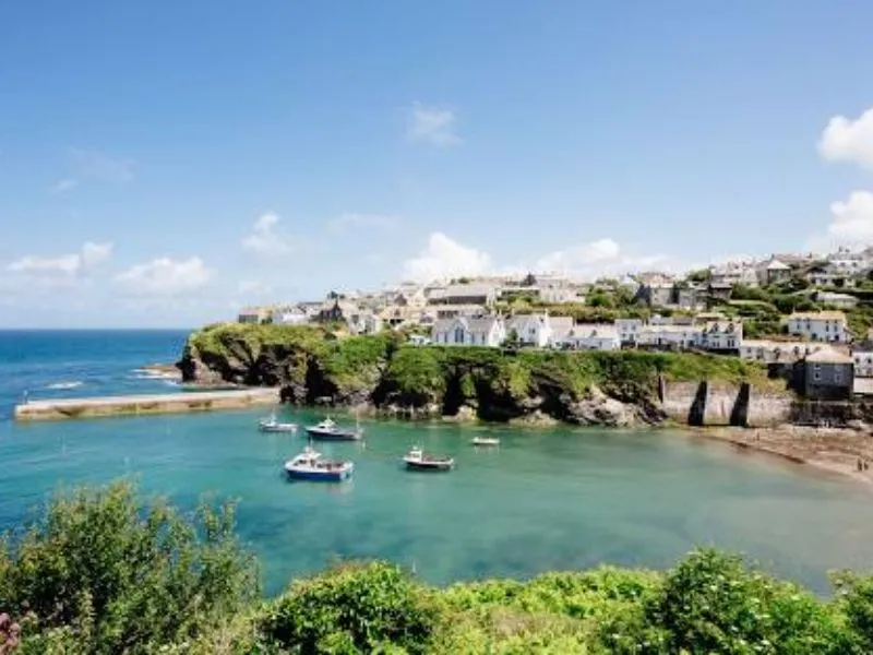 South West